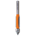 10-Pcs Panel Pilot Bit with Guide Masterpack, 1/2-Inch Diameter, 1/2-Inch Shank