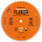 Industrial Melamine & Fine Cut-off Circular Saw Blades