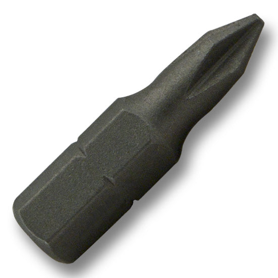 Driver Bit 1" #1 Phillips, Multiples of 10