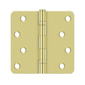 Deltana Steel Hinge Ball Bearing Thickness .085"