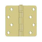 Deltana Steel Hinge Ball Bearing Thickness .085"