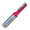 Freud Single Flute 2 Cutter Straight Bit 3/8" Diameter 3" Length 1" Height