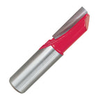 Freud Single Flute 2 Cutter Straight Bit