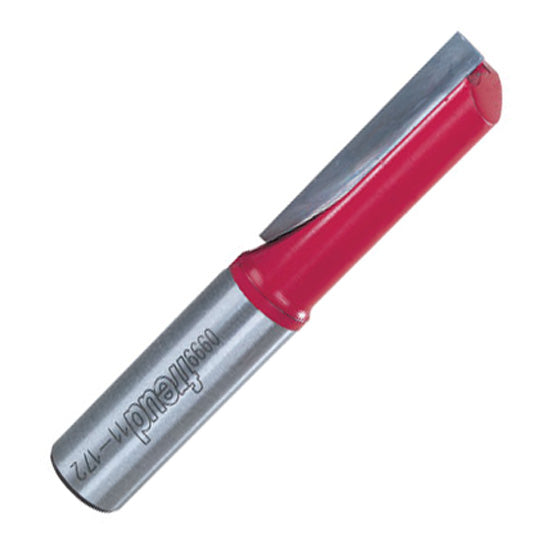Freud Single Flute 2 Cutter Straight Bit