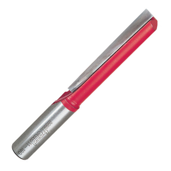 Freud Single Flute 2 Cutter Straight Bit
