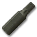 Driver Bit 1" 4mm Hex Size 1/4" Hex Drive