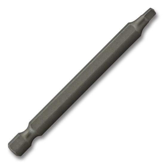 Driver Bit 3" #2 Square, Multiples of 10