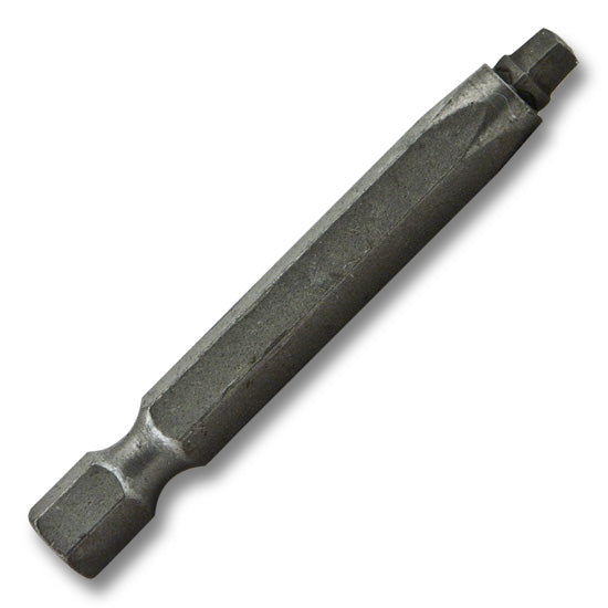 Driver Bit 2" #2 Square Hardened Tip