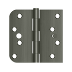 Deltana 4" x 4" X 5/8" Square Security Hinge