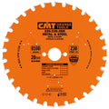 Industrial Dry Cut Steel Saw Blade 210 mm Diameter