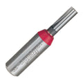 Freud Double Flute Straight Eclipse Grind Bit 1/4" Diameter 2-3/8" Length 3/4" Height