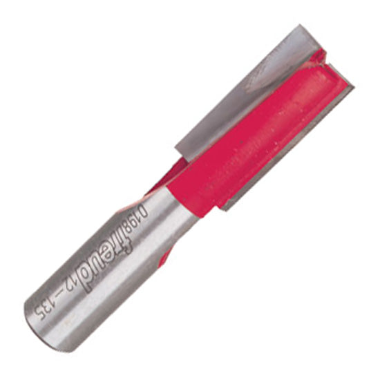 Freud Double Flute Straight Eclipse Grind Bit