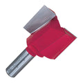 Freud Double Flute Straight Eclipse Grind Bit 1-3/4" Diameter 3" Length 1-1/4" Height