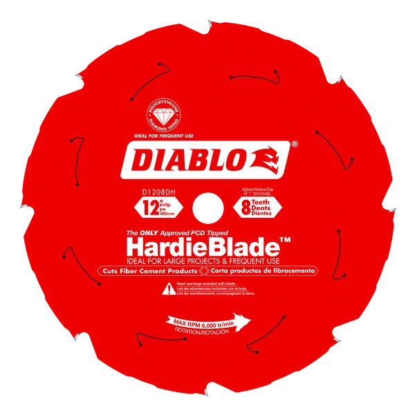 Freud HardieBlade Saw Blade for Fiber Cement
