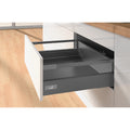 Hettich Innotech Atira Dpack Pot Pan Drawer Silver, 260mm
