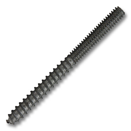 Hanger Bolt 3" Length 1/4"-20 Thread Size, Multiples of 100