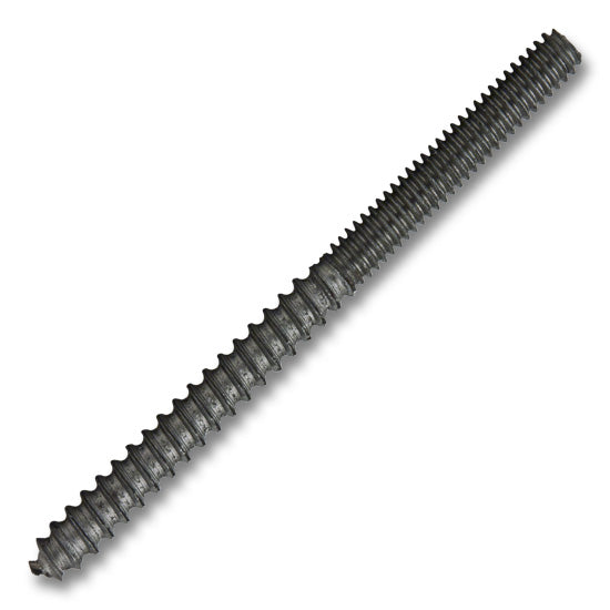Hanger Bolt 3-1/2" Length 1/4"-20 Thread Size, Multiples of 50