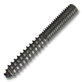 Hanger Bolt 2 1/2" Length 5/16"-18 Thread Size
