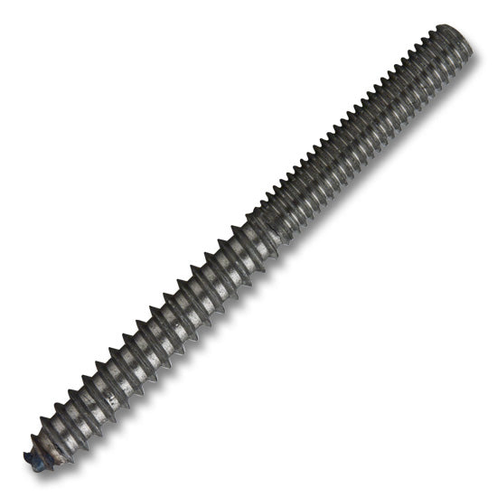 Hanger Bolt 3 1/2" Length 5/16"-18 Thread Size