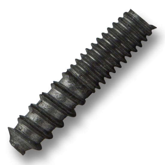 Hanger Bolt 8-32" Thread 3/4"Length