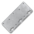 Mending Plate 6" x 2-1/2"