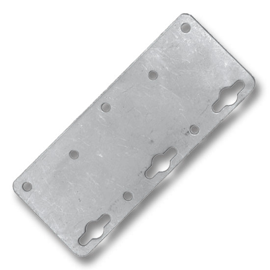 Mending Plate 6" x 2-1/2"