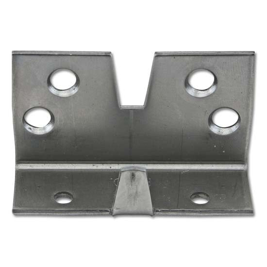 B. Walter Bed Slat Bracket 1-3/8"W X 2-3/8"H X 1"D