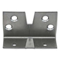 B. Walter Bed Slat Bracket 1-3/8"W X 2-3/8"H X 1"D, Plain