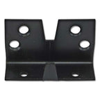 B. Walter Bed Slat Bracket 1-3/8"W X 2-3/8"H X 1"D