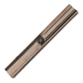Wood Reciprocation-Action Table Extensions, 4-Legged, 50"