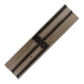 Wood Reciprocation-Action Table Extensions, Pedestal, 50"
