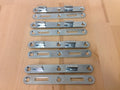Bed Rail Fasteners 5/8" Wide x 4-15/16" Long, Heavy Duty