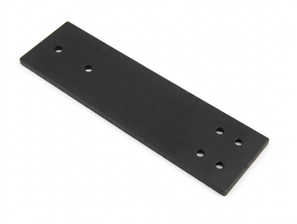 Granite Counter Support Bracket Black, 30"