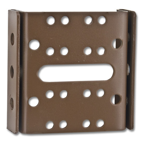 CSH Bedlock 3-3/4" High Mounting Plate, Double
