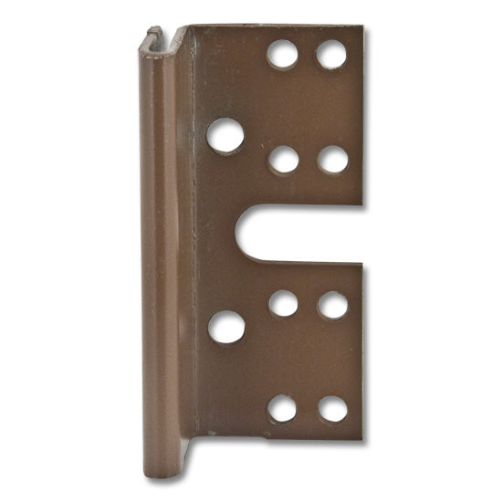 CSH Bedlock 3-3/4" High Mounting Plate, Single
