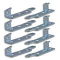Bed Fitting Set 95mm