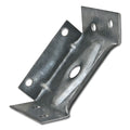 Table Leg Corner Brace 20 Gauge 3-1/4" x 2" Unfinished