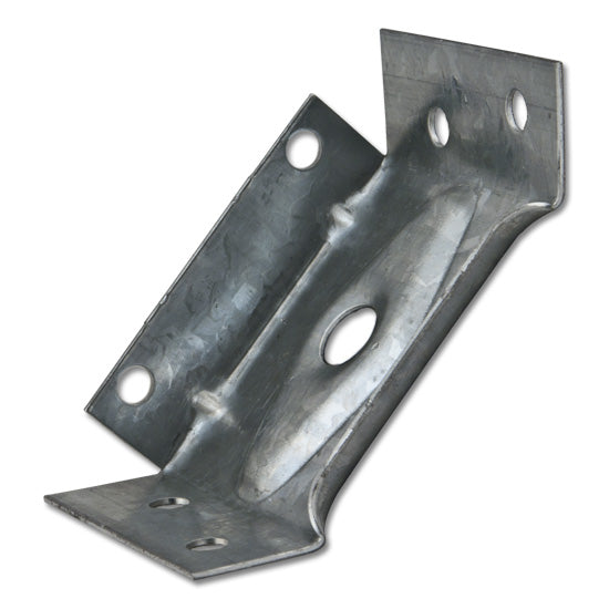 Table Leg Corner Brace 20 Gauge 3-1/4" x 2" Unfinished