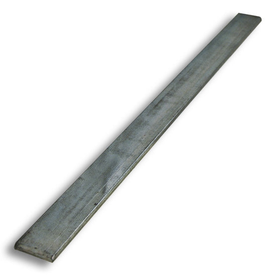 CSH File Bar Steel 3/4" Width 12" Length
