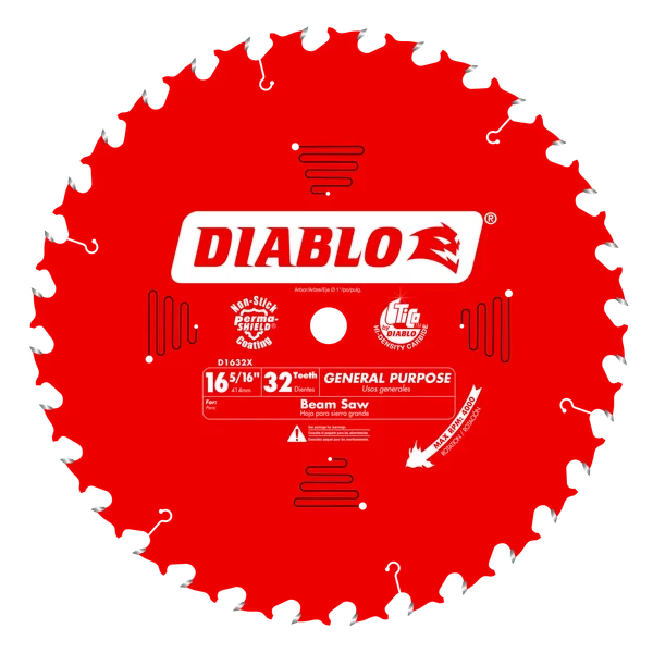 Freud General Purpose Saw Blade for Wood 16-5/16" Diameter