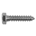 Screw Hex Lag 5/16-9 x 1-1/2" Zinc