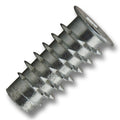 Threaded Insert 1/4-20 Thread With Flange 25mm Length, Multiples of 10