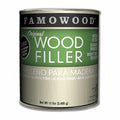 FamoWood Putty Solvent-Based, Birch, Gallon