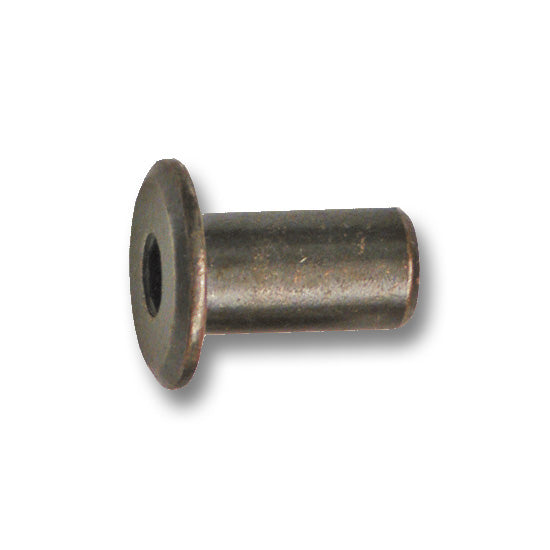 Stafast KD Nut Long 18 mm Long 17 mm Diameter Head, Bronze