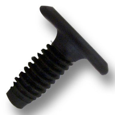 Stafast KD Bolt 17 mm Diameter Head 4 mm Hex Drive 20 mm Length Black Zinc (Box of 2400)