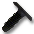 Stafast KD Bolt 17 mm Diameter Head 4 mm Hex Drive 20 mm Length Black, Multiples of 100