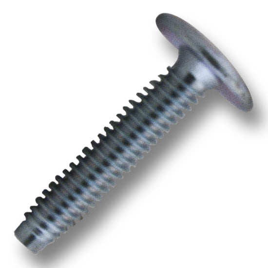 Stafast KD Bolt 17 mm Diameter Head 4 mm Hex Drive 35 mm Length Zinc