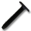 Stafast KD Bolt 17 mm Diameter Head 4 mm Hex Drive 40 mm Length Black, Multiples of 100