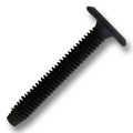 Stafast KD Bolt 17 mm Diameter Head 4 mm Hex Drive 45mm Length Black