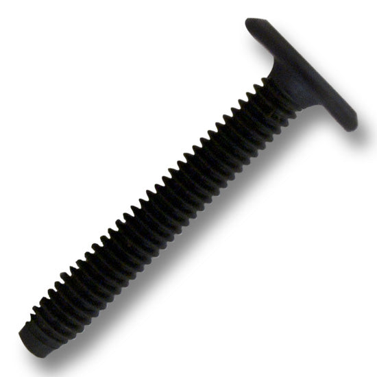 Stafast KD Bolt 17 mm Diameter Head 4 mm Hex Drive 45mm Length Black